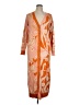 ELOQUII Orange Cardigan Size 14 Plus - photo 1