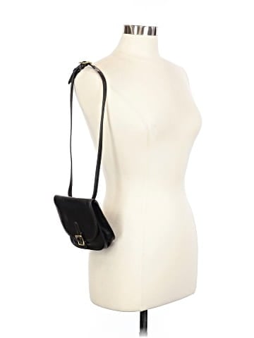 Fossil Leather Crossbody Bag (view 2)
