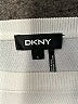DKNY Color Block White Poncho Size L - photo 7