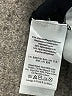 DKNY Color Block White Poncho Size L - photo 8