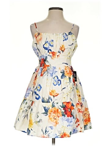 Express Cocktail Dress (view 1)