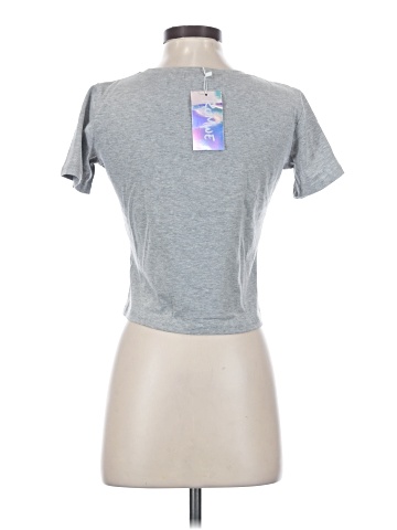 Romwe Short Sleeve T-Shirt (view 2)