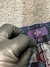 Not Your Daughter's Jeans Chevron-herringbone Blue Jeans Size 14 - photo 4