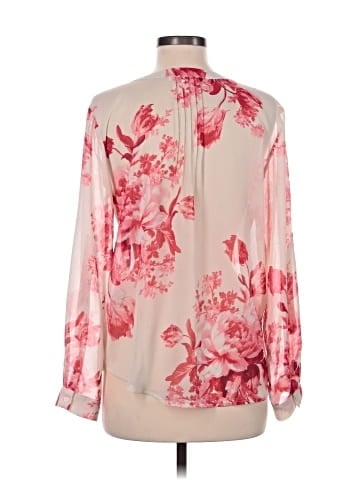 Creative Commune Long Sleeve Blouse (view 2)