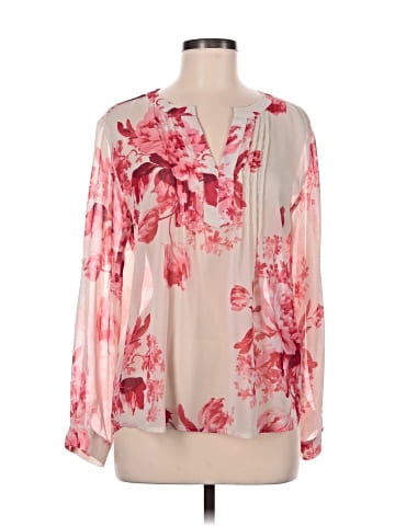 Creative Commune Long Sleeve Blouse (view 1)