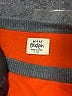 Mini Boden Color Block Blue Pullover Sweater Size 9 - 10 - photo 3