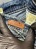 Almost Famous Hearts Blue Jeans Size 9 - photo 7