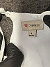 Cremieux 100% Polyester White Sleeveless Blouse Size L - photo 4