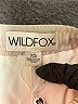Wildfox 100% Polyester Color Block Blue Casual Pants Size XS - photo 7