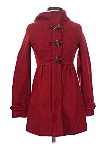 Divided by H&M Wool Coat (view 1)