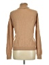 Vince. Tan Turtleneck Sweater Size M - photo 2