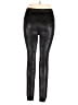 David Lerner Metallic Black Leggings Size XL - photo 2