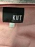 Kut from the Kloth Pink Jacket Size L - photo 6