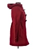 Divided by H&M Red Wool Coat Size 2 - photo 4