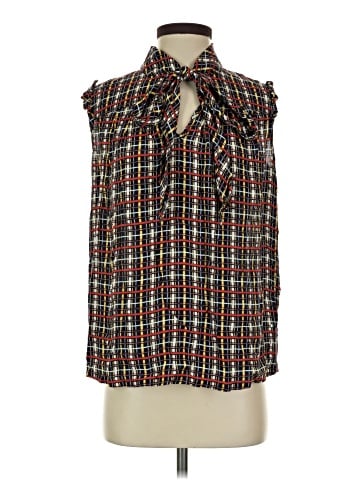 L.L.Bean Sleeveless Blouse (view 1)