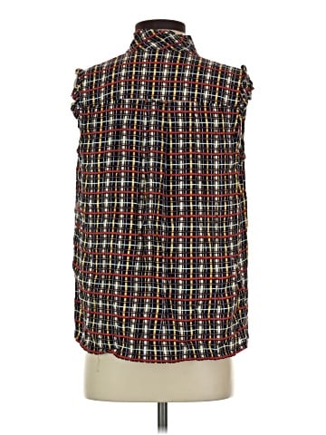 L.L.Bean Sleeveless Blouse (view 2)