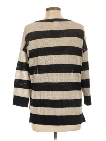 Tribal Pullover Sweater (view 2)