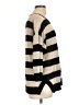 Tribal 100% Cotton Stripes Tan Pullover Sweater Size L - photo 4