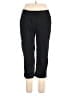 Jaclyn Smith Solid Black Casual Pants Size 14 - photo 1