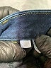 Jen7 by 7 For All Mankind Solid Blue Jeans Size 12 - photo 9