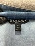 Baccini Blue Denim Jacket Size S - photo 6