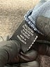 Baccini Blue Denim Jacket Size S - photo 7