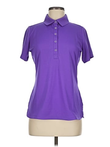 Nike Golf Short Sleeve Blouse (view 1)