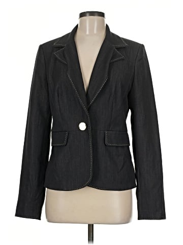 Adrienne Vittadini Blazer (view 1)