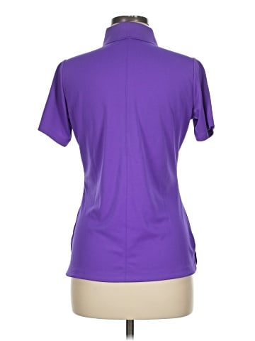 Nike Golf Short Sleeve Blouse (view 2)