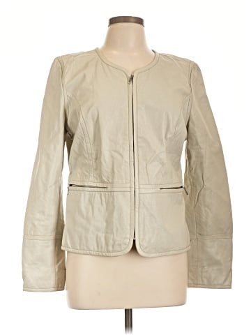 Classiques Entier Leather Jacket (view 1)