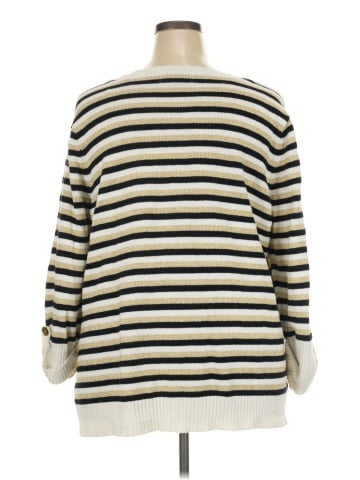 Karen Scott Pullover Sweater (view 2)