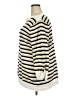 Karen Scott Stripes Ivory Pullover Sweater Size 3X - photo 5