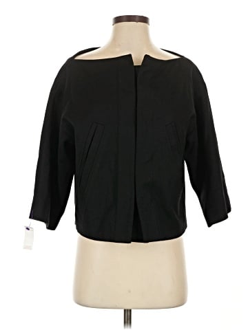 Robert Rodriguez Wool Coat (view 1)