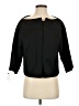 Robert Rodriguez Black Wool Coat Size 4 - photo 1