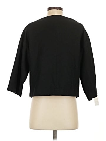 Robert Rodriguez Wool Coat (view 2)