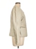 Classiques Entier 100% Leather Ivory Leather Jacket Size L - photo 4