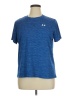 Under Armour Blue Active T-Shirt Size XL - photo 1