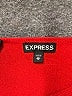 Express Solid Red Cocktail Dress Size XS - photo 7