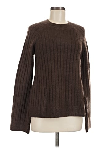 Cosmic Blue Love Pullover Sweater (view 1)