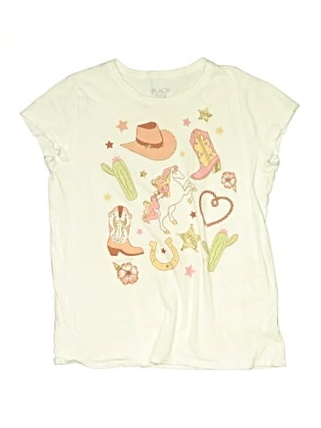 The Children's Place Short Sleeve T-Shirt (view 1)