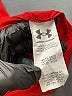 Under Armour 100% Polyester Red Active T-Shirt Size 6 - photo 4