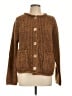 Staccato Brown Cardigan Size L - photo 1