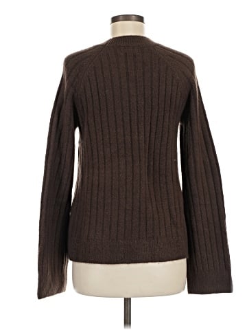 Cosmic Blue Love Pullover Sweater (view 2)