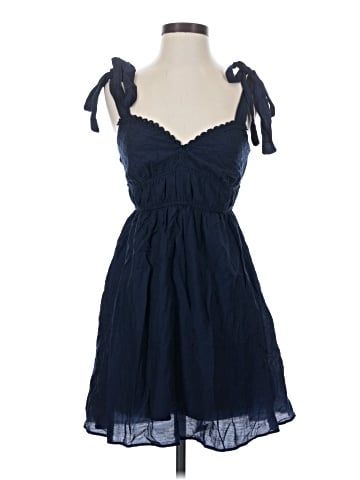 Blu Pepper Casual Dress (view 1)