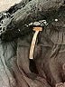 Free People Black Long Sleeve Blouse Size S - photo 7