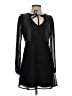 BCBGeneration 100% Polyester Black Cocktail Dress Size XXS - photo 1