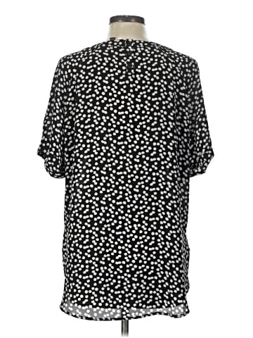 Banana Republic Short Sleeve Blouse (view 2)