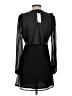 BCBGeneration 100% Polyester Black Cocktail Dress Size XXS - photo 2