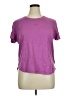 Reebok Purple Active T-Shirt Size XL - photo 1