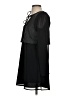 BCBGeneration 100% Polyester Black Cocktail Dress Size XXS - photo 5